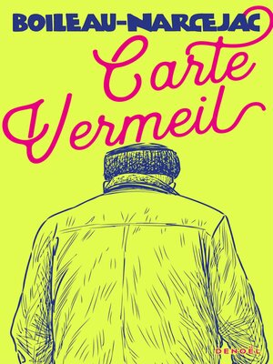 cover image of Carte Vermeil